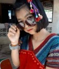 Rencontre Femme Thaïlande à สุพรรณบุรี : Nay, 20 ans